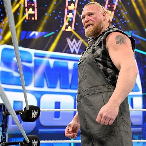 5 Real Life Brock Lesnar Stories We Learned In 2021