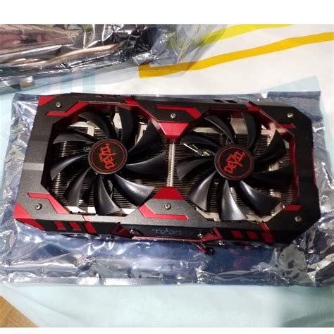 Powercolor Rx 580 Red Devil Stock Gpu Fan Only Computers And Tech Parts