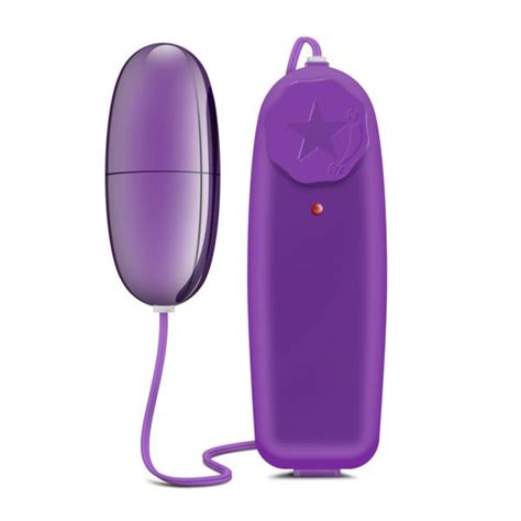 Power Bullet Vibrator Plum Purple On Literotica