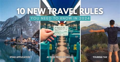 10 New Travel Rules Around the World for Tourists — Bali Tourism Tax ...