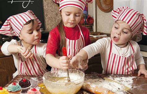 Taller de repostería infantil BIENVENIDOS AL MUNDO Y ARTE DE LA REPOSTERÍA