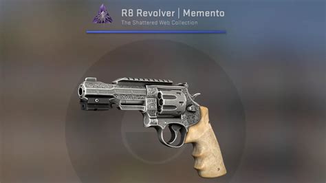 Best R8 Revolver Skins In CS2 2024 Playing History