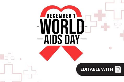 Logo World Aids Day - World Aids Day #78 Graphic by studiogenic7 ...