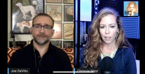 Chrissie Mayr Podcast 2020