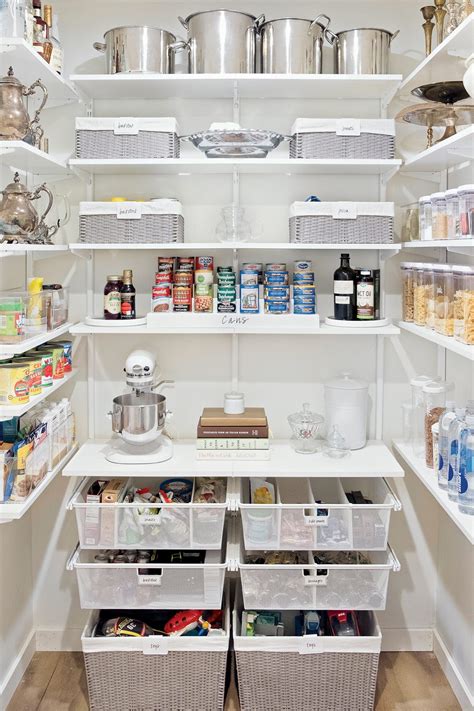 30 Pantry Organization Ideas To Make The Most Of Your Space