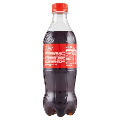 COCA COLA Original Taste 450ml PET NonPesa It Spesa Online