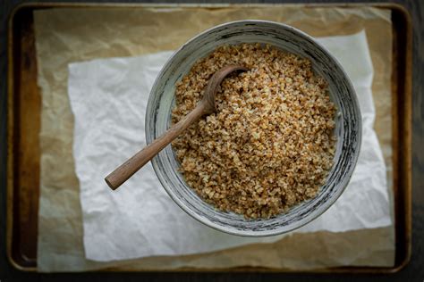 Swich | Recipes - Bulgur Salad w/ Spinach, Roasted Tomatoes & Feta