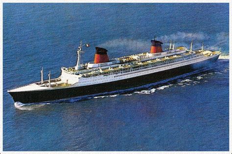 France Hits Rough Seas Ocean Liners Magazine