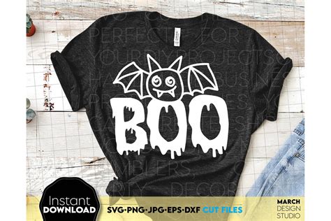 Halloween Shirts SVG Halloween Decor SVG Graphic by March Design Studio · Creative Fabrica