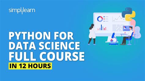 Python For Data Science Full Course Data Science With Python Full