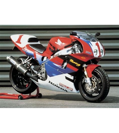 Carénage NSR Réplica CBR 900 RR 92 99 Poly26