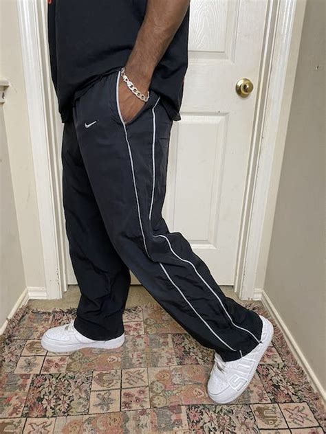 Nike Vintage Nike Track Pants Grailed