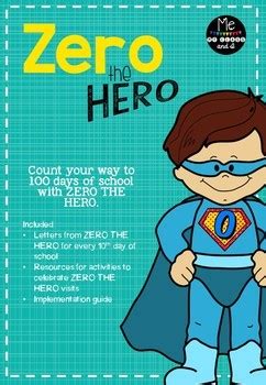 ZERO THE HERO - 2018 VERSION by Me My Class and I | TPT