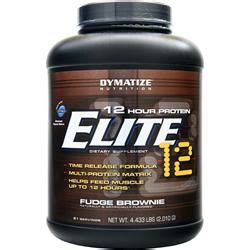 50 Off Dymatize Nutrition Extended Release Elite XT Protein 4 Lbs