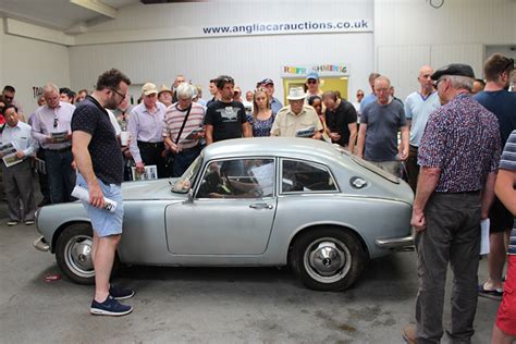 Anglia Car Auctions Review Classics World