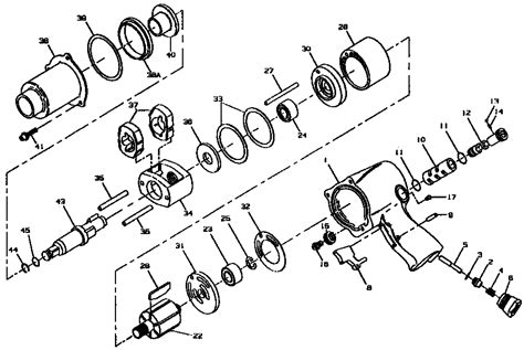 Air Tool: Air Tool Parts