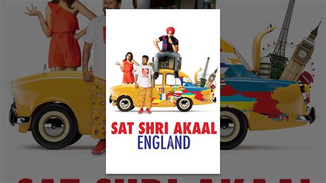 Sat Shri Akaal England YouTube