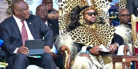 South Africa Court Says Zulu King Recognition Unlawful Monitor