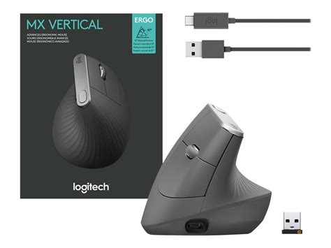 Logitech MX Vertical | SHI