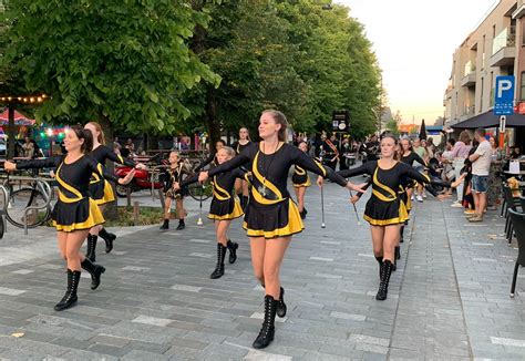 Proefles Majorettes Hidt Lommel