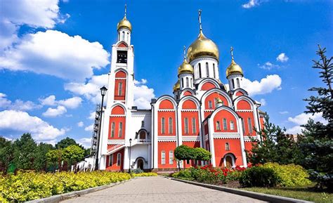 Одинцово: город-экополис