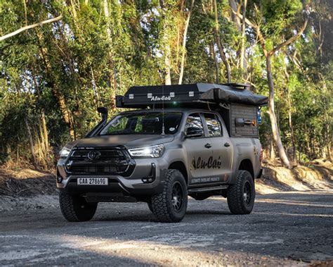 Hilux Canopy Camper Ur Off Road