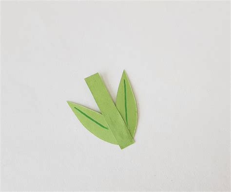 Handprint Flower Craft