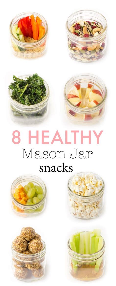 8 Healthy Make Ahead Snack Ideas Artofit