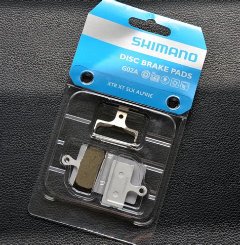 Shimano G02a Resin Pad For Deore Xt Slx Br M9000 Br M9020 Br M8000 Br