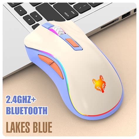 FreeWolf K8 Mechanical Keyboard Wireless Bluetooth Three Mode Hot Swappable Custom Gaming