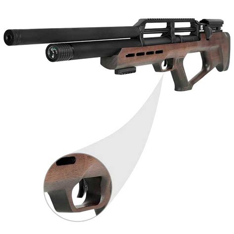 Carabina PCP Reximex ZONE WOOD 5 5mm AR15 Sport