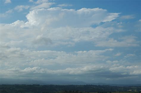 Cumulus Humilis Clouds Photographs Photography Photos Pictures Clouds