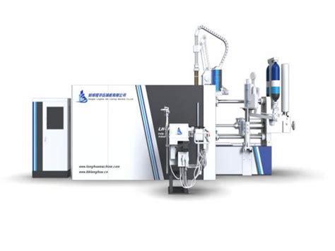 Kaltkammer Druckgießmaschine Aluminium Industriegaskompressor Metall