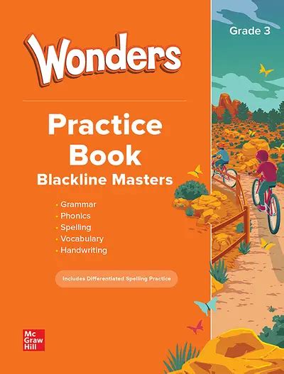 Wonders Grade 3 National Practice Book