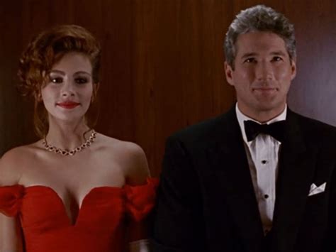 Julia Roberts Spills Shocking Details Of The Original Pretty Woman