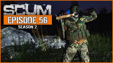 SCUM 0 4 The Naked Scum Challenge Is Completed Singleplayer Ep56