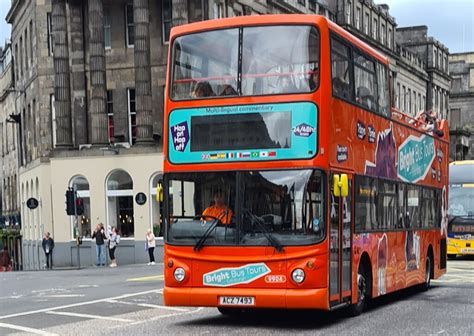 Acz Mcgills Scotland East Dennis Trident Alex Flickr