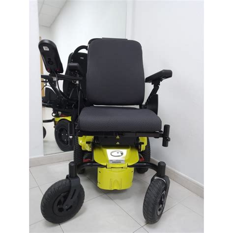 Silla De Ruedas Eléctrica Basculante Q300r