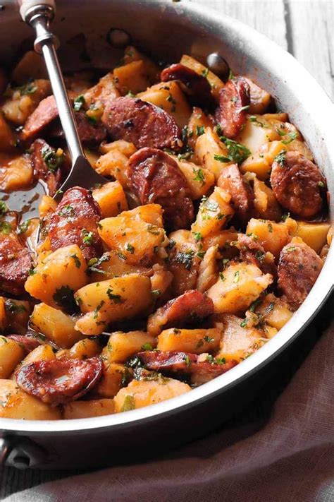 25 Satisfying Smoked Sausage Recipes For Easy Weeknight Meals