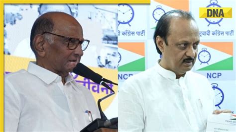 Maharashtra Speaker Recognizes Ajit Pawar Faction As Authentic Ncp