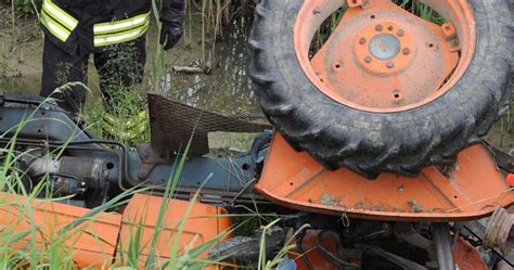 Incidente A Balsorano Un Uomo Perde La Vita A Causa Del Ribaltamento