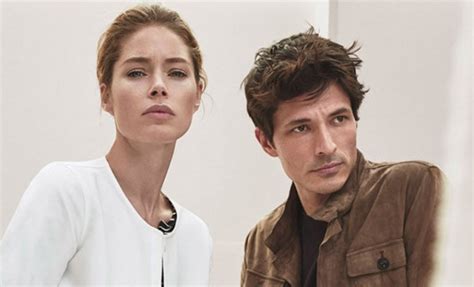 Doutzen Kroes For Massimo Dutti Nyc Limited Edition Ss