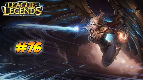 League Of Legends Gameplay Kayle Guide Kayle Gameplay