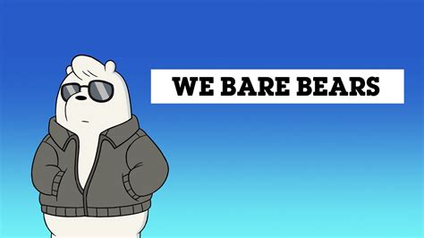 We Bare Bears Bären Wie Wir Apple Tv