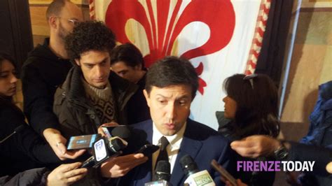 Elezioni Il Candidato Dario Nardella Prepara I Firenze Bond