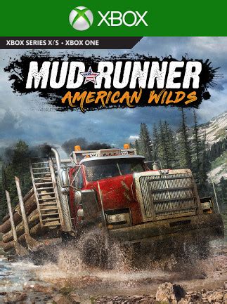 Spintires MudRunner American Wilds Edition Xbox One Xbox Live