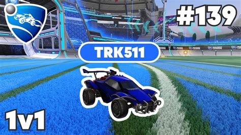 Trk Ranked V Pro Replay Rocket League Replays Youtube