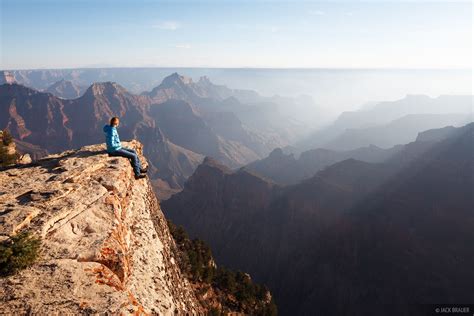 Bright Angel Ledge Grand Canyon Arizona Mountain Photography By