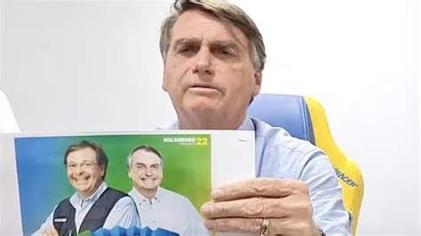 PDT Aciona TSE Contra Bolsonaro Por Pedir Votos Em Live