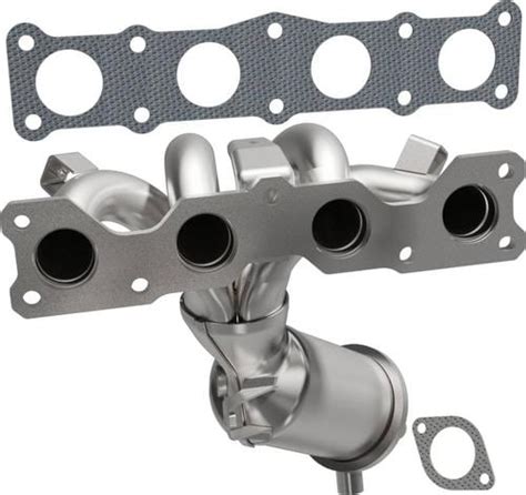 Magnaflow Direct Fit Exhaust Manifold O Reilly Auto Parts